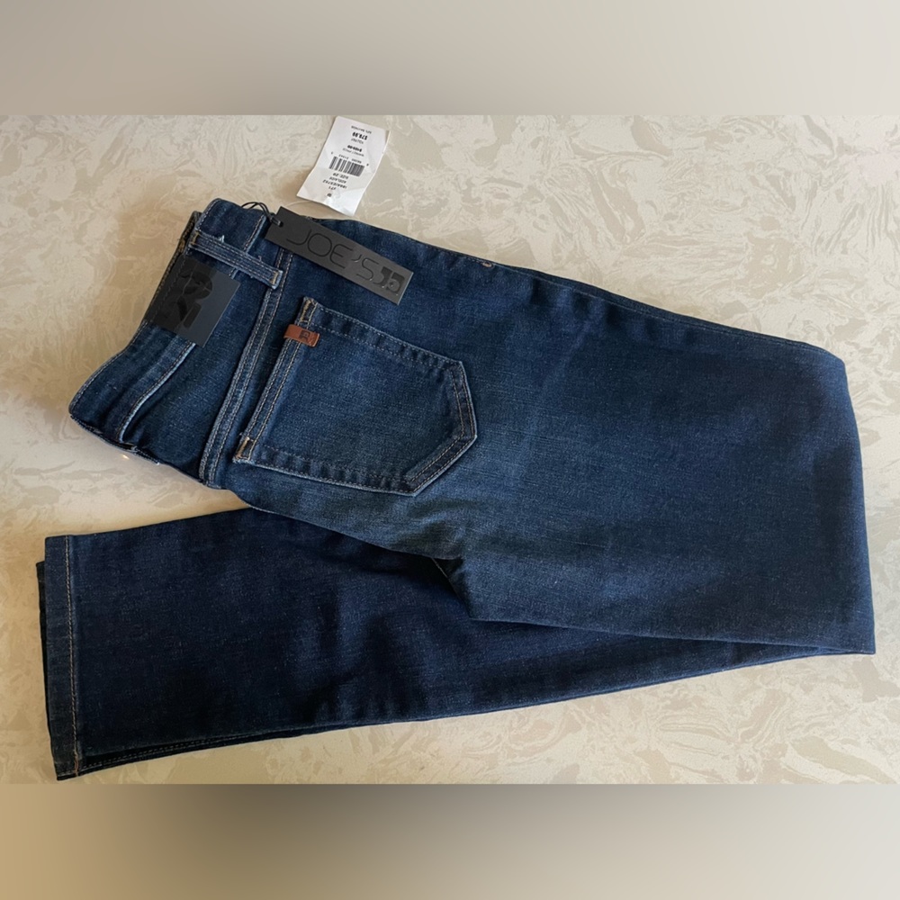 Joe’s Jeans Adelaide Mid-rise Skinny Jeans NWT